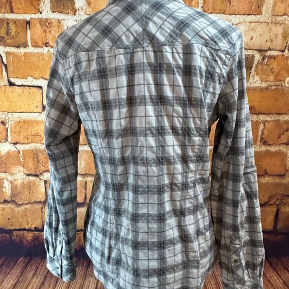 REI Breathable Plaid Button Down - Picture 3 of 5